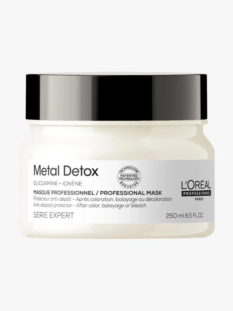 L’Oréal Professionnel Metal Detox Mask | MECCA Outlet