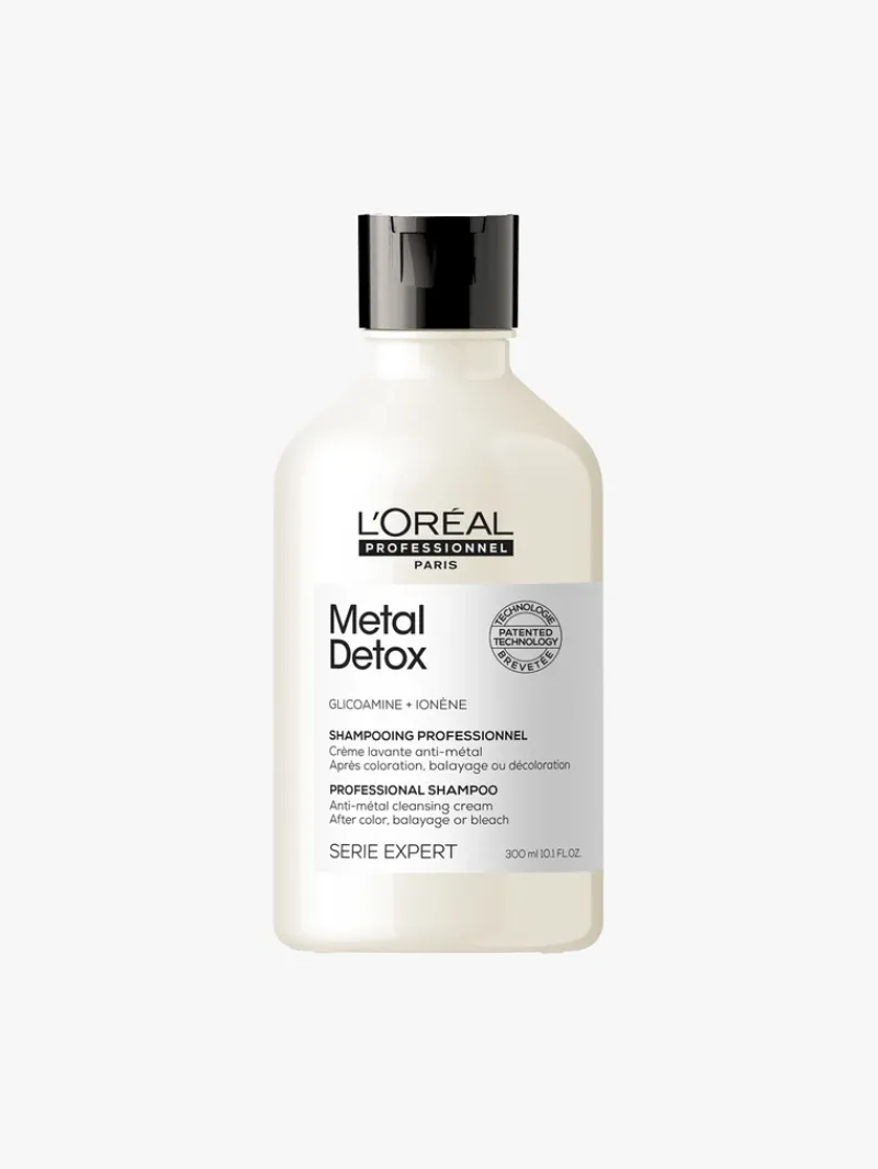 L’Oréal Professionnel Metal Detox Shampoo | MECCA Outlet