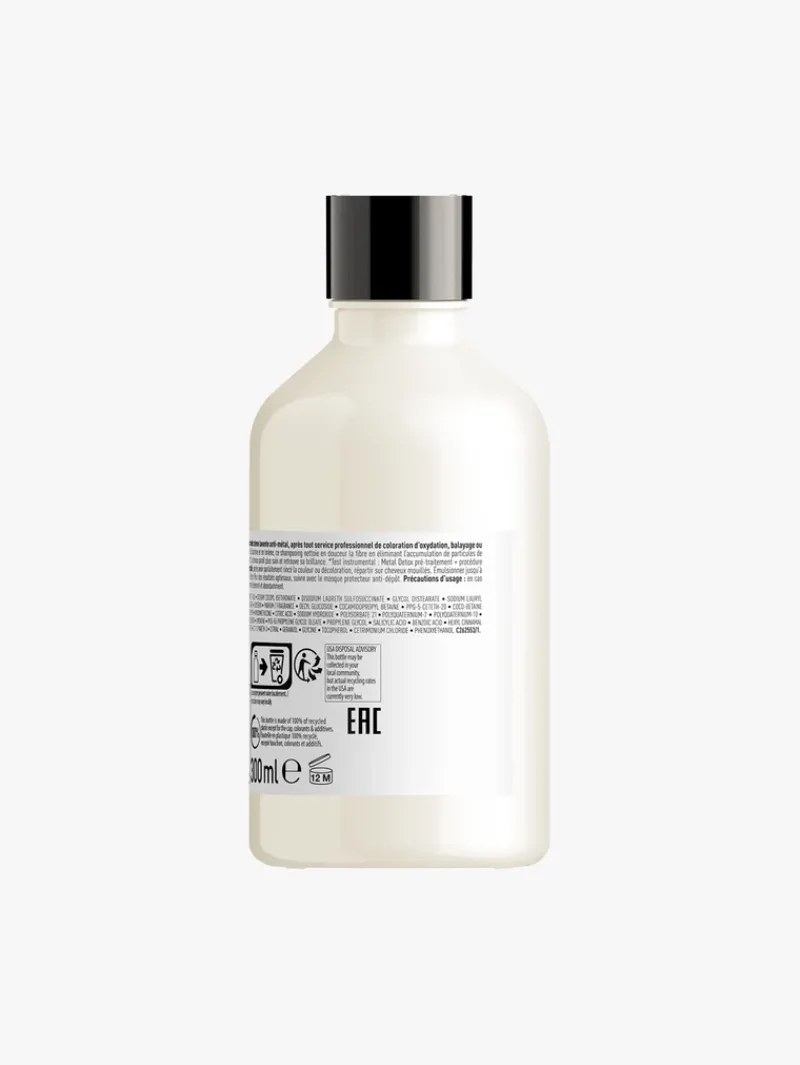 L’Oréal Professionnel Metal Detox Shampoo | MECCA Outlet