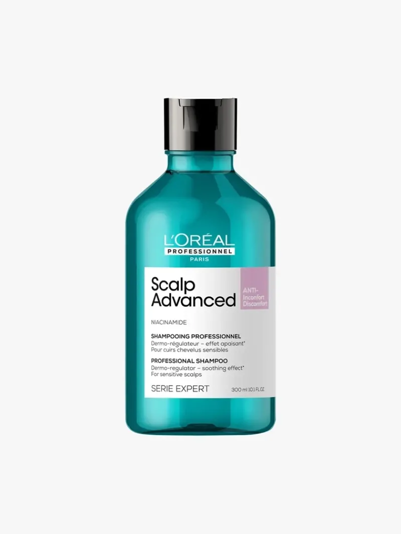 L’Oréal Professionnel Scalp Advanced Discomfort Shampoo | MECCA Sale
