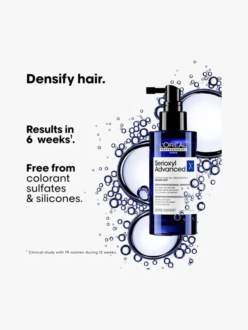 L’Oréal Professionnel Serioxly Advanced Denser Hair Serum | MECCA Fashion