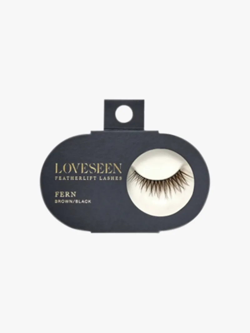 LoveSeen Featherlift lash Fern Black | MECCA Clearance