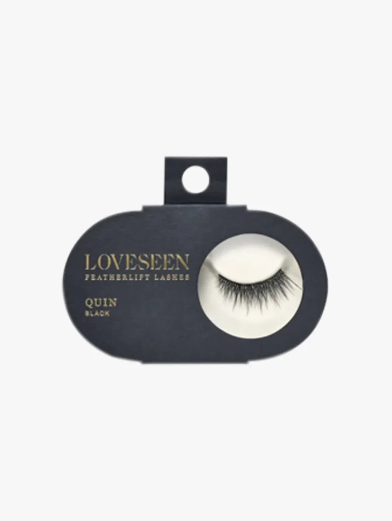 LoveSeen Featherlift lash Quin Black | MECCA Discount