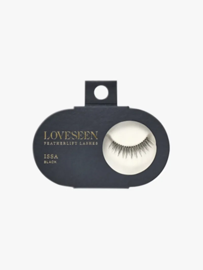 LoveSeen Featherlift lash Issa Black | MECCA Hot