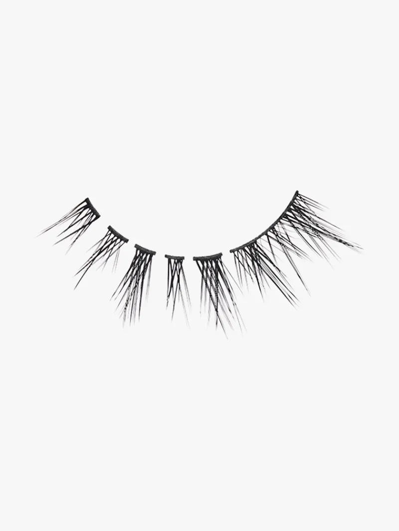 LoveSeen Inez Black Individual Lashes | MECCA Online