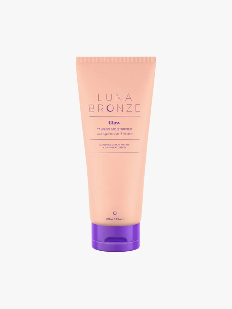 Luna Bronze Glow Gradual Tanning Moisturiser | MECCA Discount