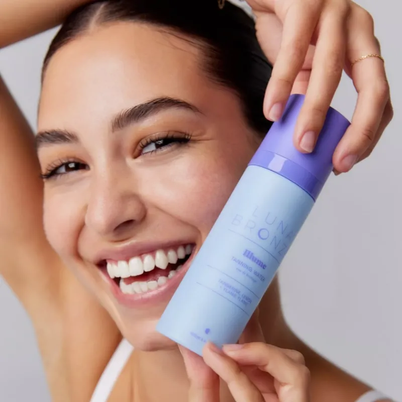 Luna Bronze Illume Face Tanning Water | MECCA Sale