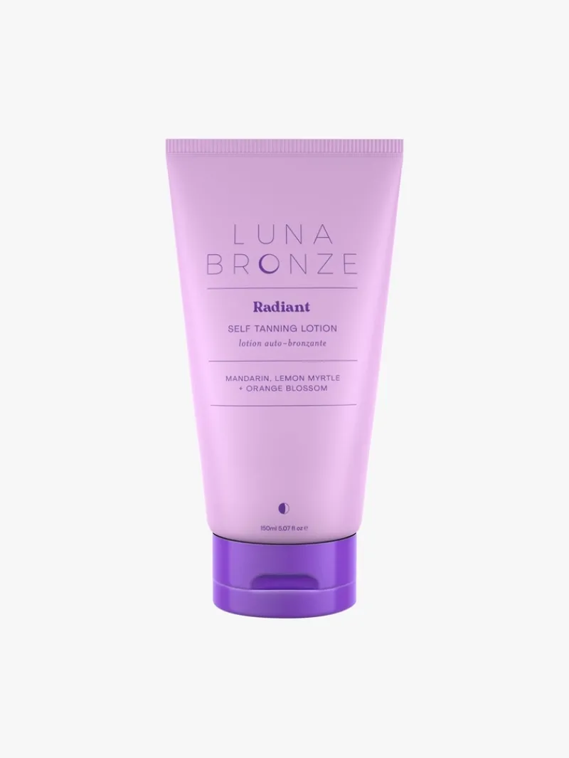 Luna Bronze Radiant Self Tanning Lotion | MECCA Fashion