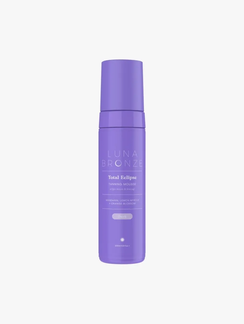 Luna Bronze Total Eclipse - Express Tanning Mousse | MECCA Best