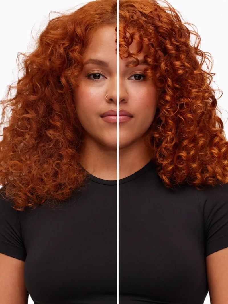 IGK Luxe conditioner for sleek, frizz-free hair. GOOD BEHAVIOR Ultra Smooth Conditioner - | MECCA Online