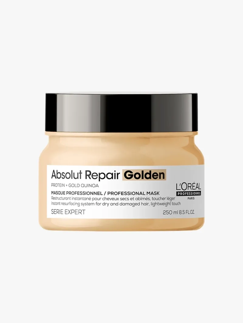 L’Oréal Professionnel L'Oreal Professionnel Absolut Repair Golden Masque | MECCA Hot