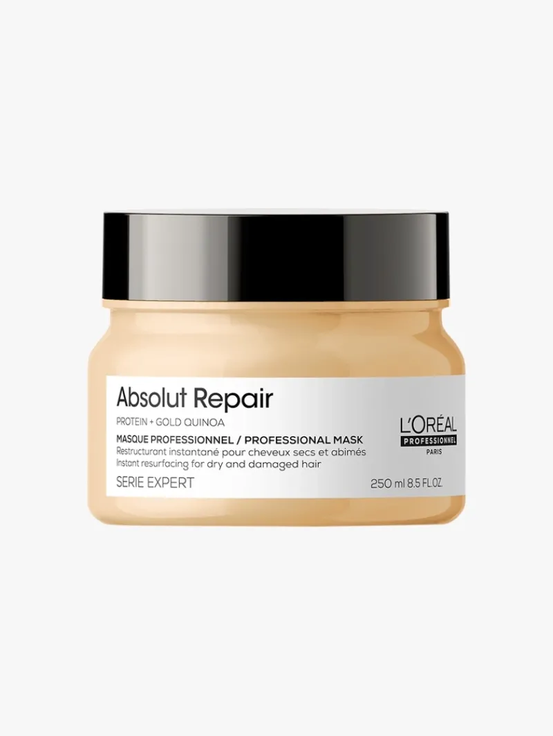 L’Oréal Professionnel L'Oreal Professionnel Absolut Repair Gold Masque | MECCA Hot