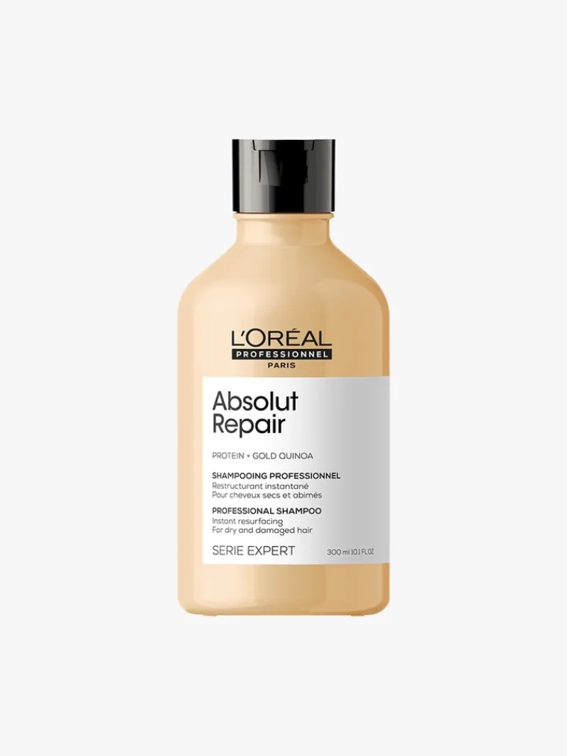 L’Oréal Professionnel L'Oreal Professionnel Absolut Repair Gold Shampoo | MECCA New