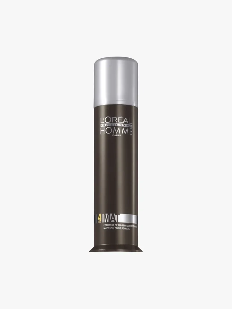 L’Oréal Professionnel L'Oreal Professionnel Homme Matte Pomade | MECCA Fashion