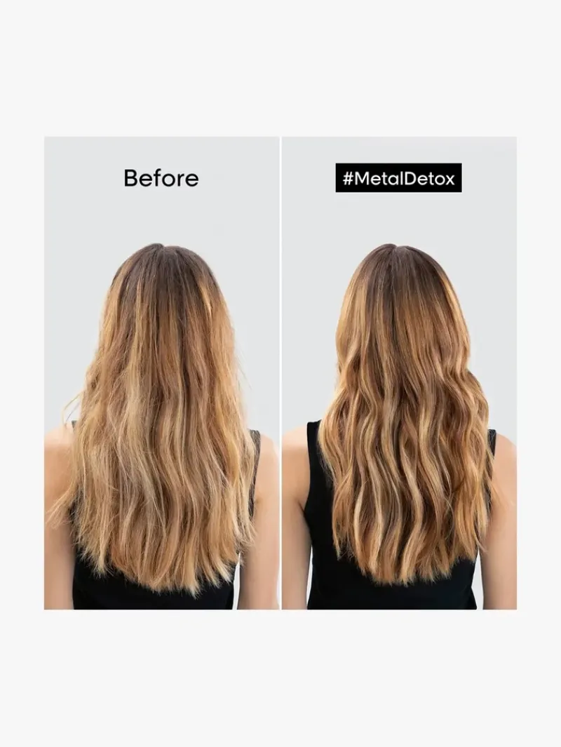 L’Oréal Professionnel L'Oreal Professionnel Metal Detox Leave-In Cream | MECCA New