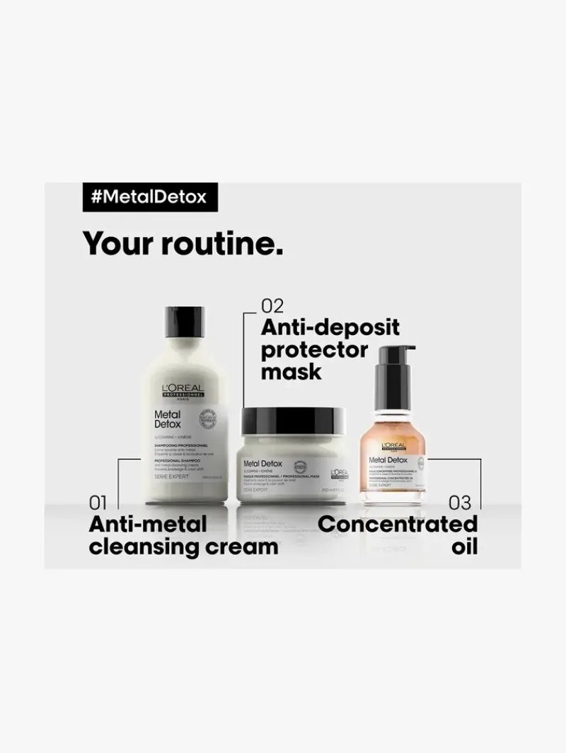 lxoreal_professionnel_met_3.webp L’Oréal Professionnel L'Oreal Professionnel Metal Detox Leave-In Cream | MECCA New