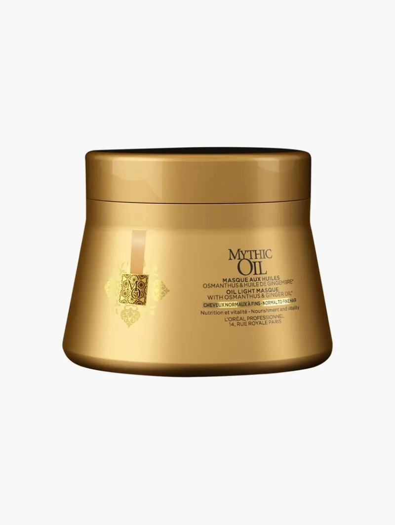 L’Oréal Professionnel L'Oreal Professionnel Mythic Oil Nourishing Masque | MECCA Clearance