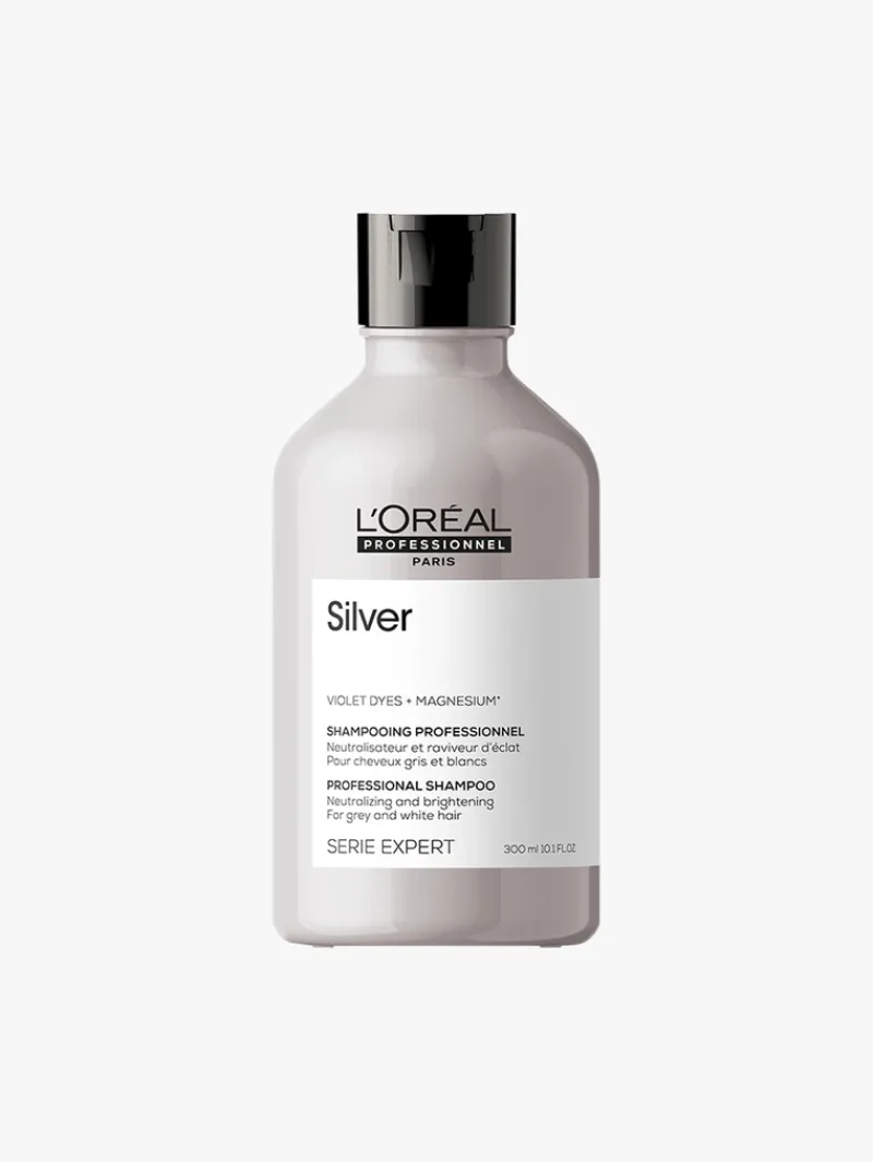 L’Oréal Professionnel L'Oreal Professionnel Serie Expert Silver Shampoo | MECCA Sale