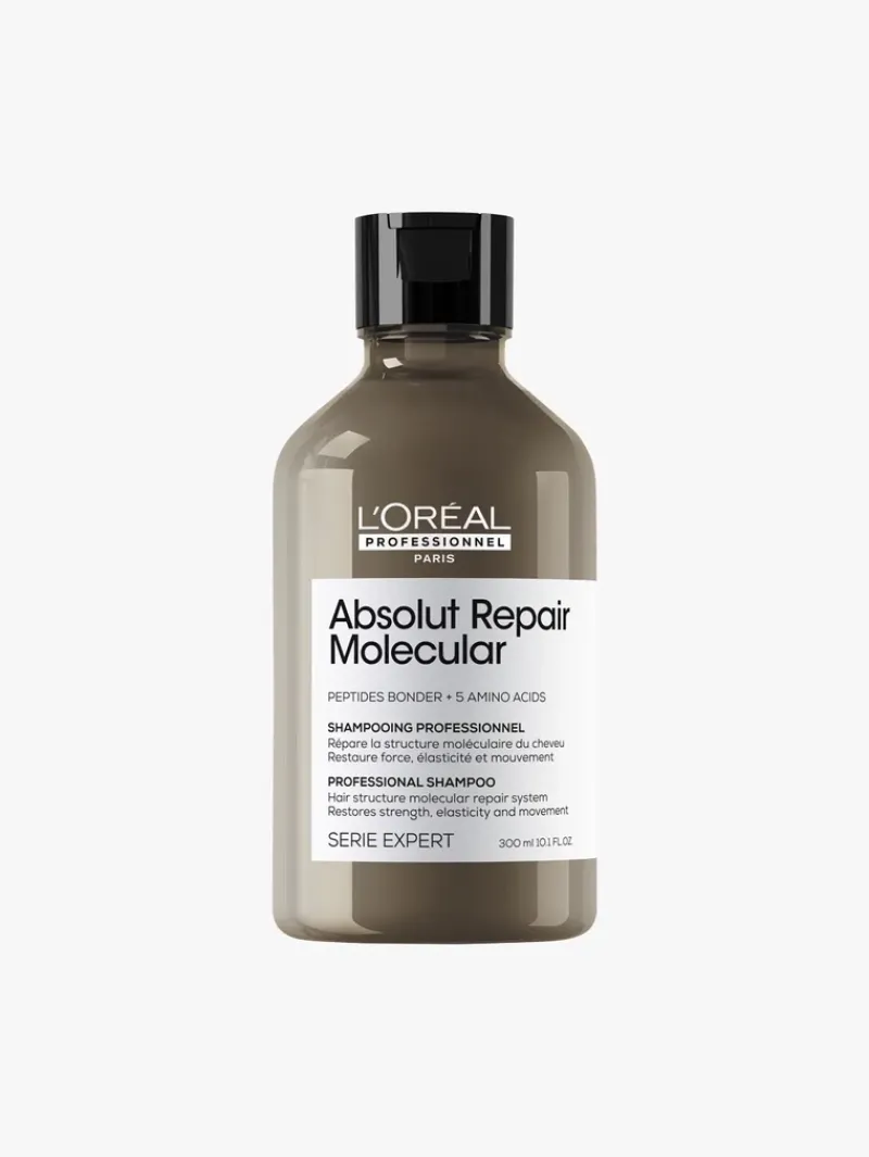 L’Oréal Professionnel L'Oreal Professionnel Serie Expert Absolut Repair Molecular Shampoo | MECCA Fashion