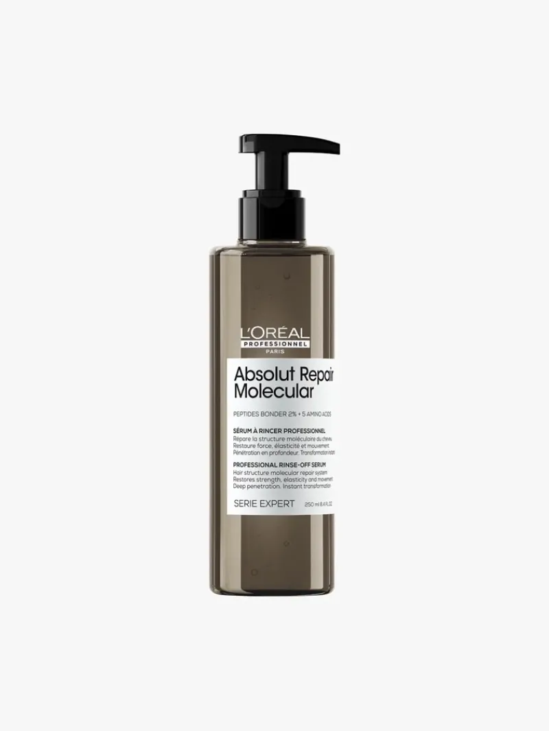 L’Oréal Professionnel L'Oreal Professionnel Serie Expert Absolut Repair Molecular Rinse-off Serum | MECCA New