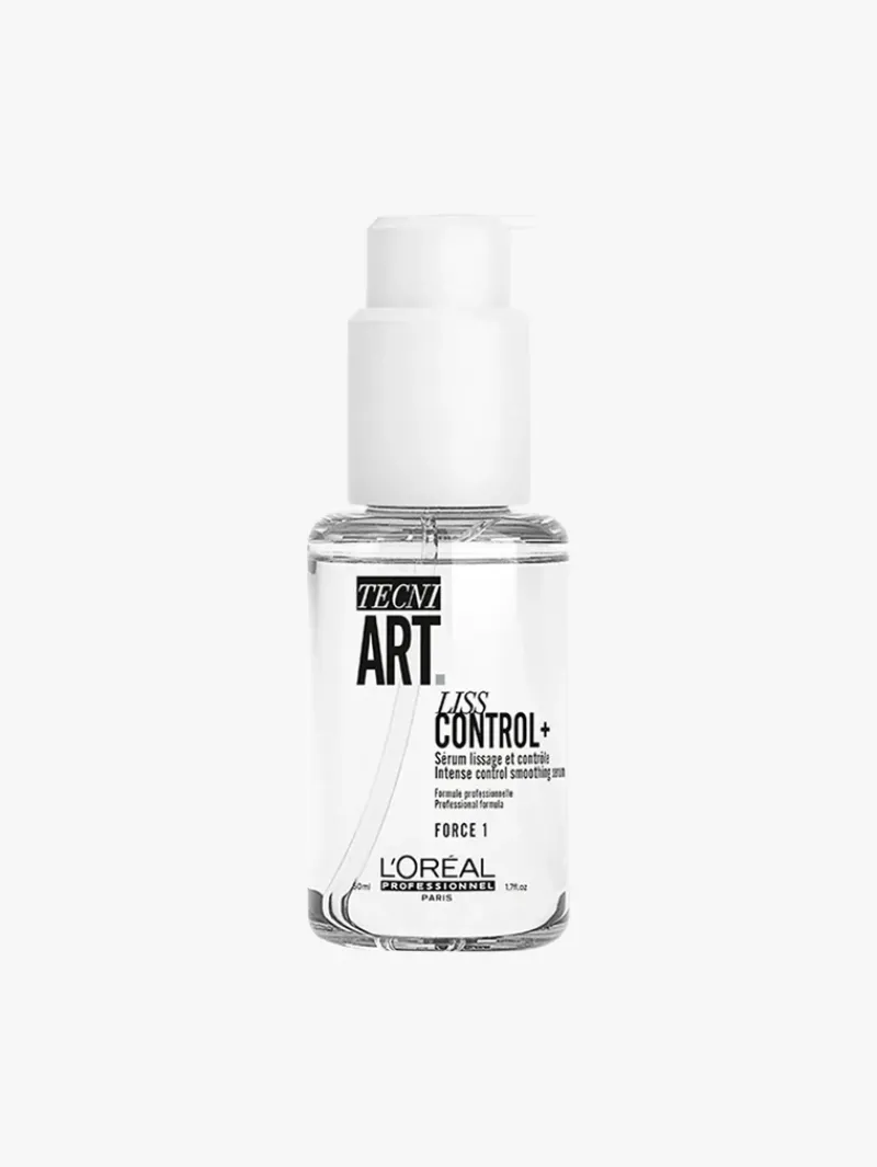 L’Oréal Professionnel L'Oreal Professionnel Tecni.Art Liss Control Serum | MECCA Hot