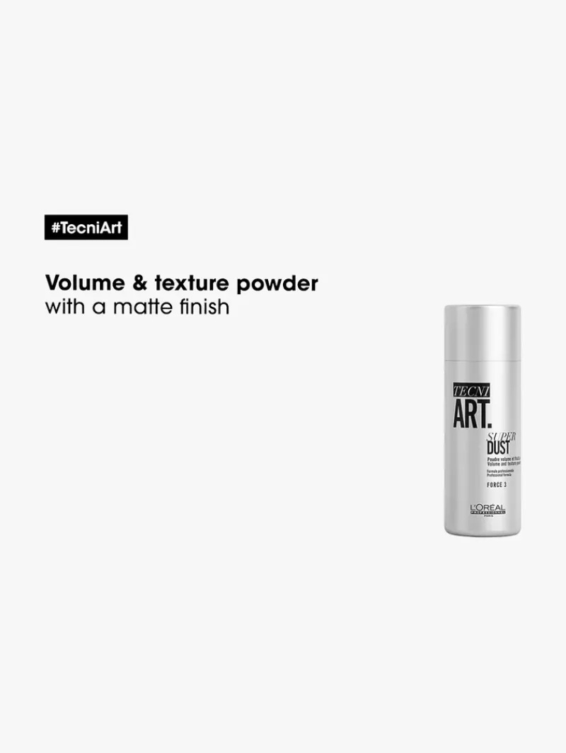 lxoreal_professionnel_tec_4.webp L’Oréal Professionnel L'Oreal Professionnel Tecni.ART Super Dust | MECCA Clearance