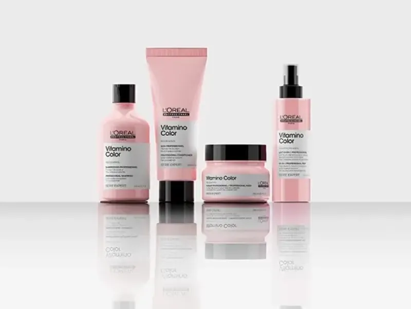 lxoreal_professionnel_vit_2-3.webp L’Oréal Professionnel L'Oreal Professionnel Vitamino Color A-OX Shampoo | MECCA Fashion