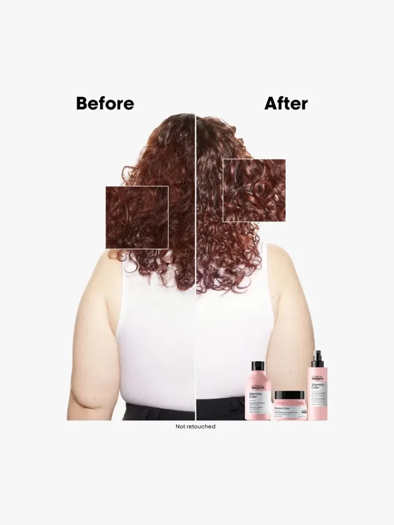 lxoreal_professionnel_vit_3-3.webp L’Oréal Professionnel L'Oreal Professionnel Vitamino Color A-OX Shampoo | MECCA Fashion