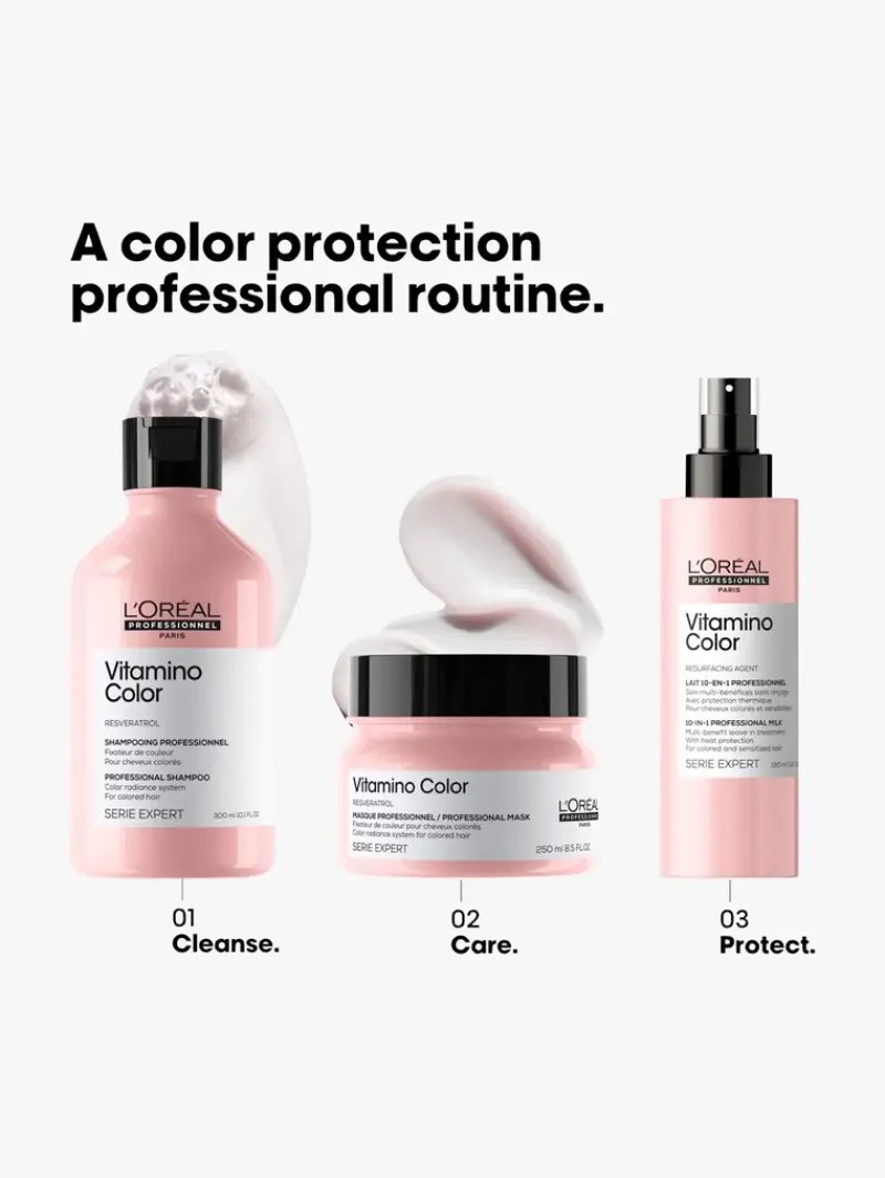 lxoreal_professionnel_vit_5-3.webp L’Oréal Professionnel L'Oreal Professionnel Vitamino Color A-OX Shampoo | MECCA Fashion