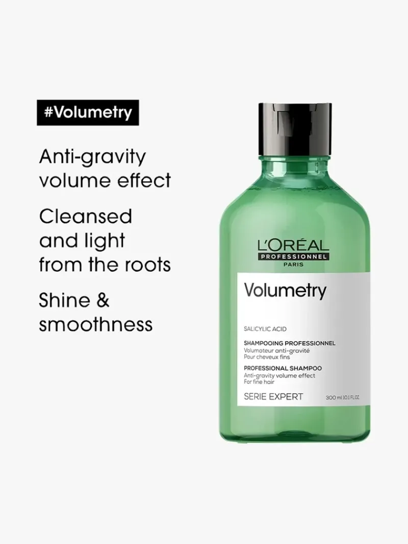 L’Oréal Professionnel L'Oreal Professionnel Volumetry Shampoo | MECCA New