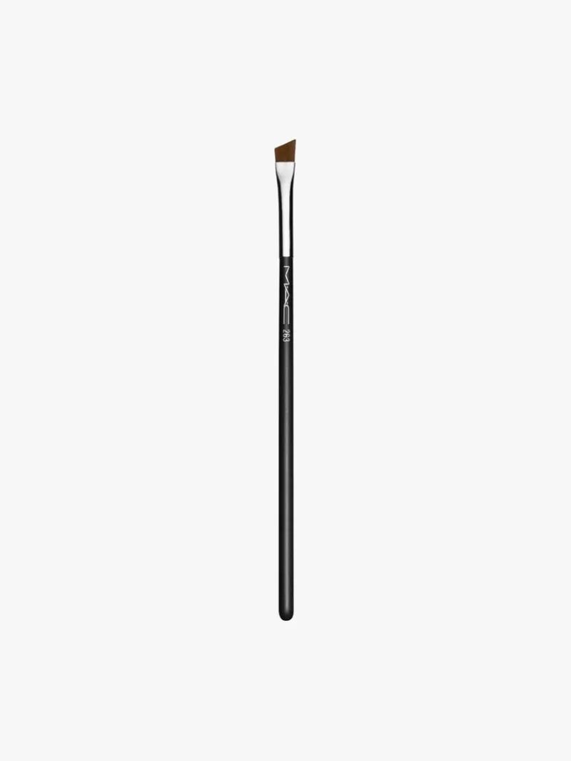 M·A·C Cosmetics 263 Small Angle Brush | MECCA Outlet