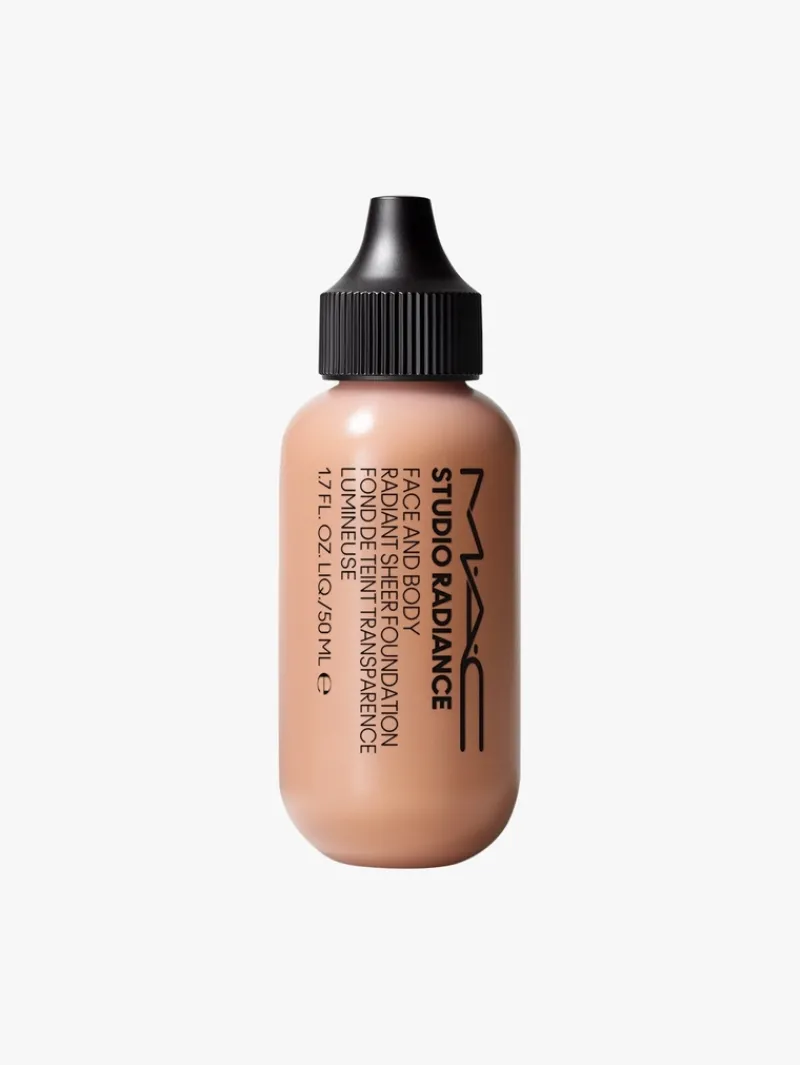 M·A·C Cosmetics Face & Body Radiant Sheer Foundation | MECCA Best