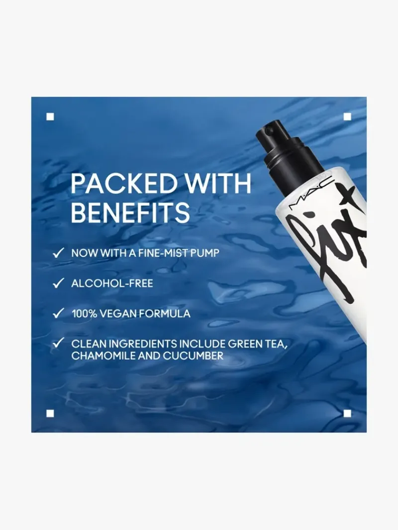 M·A·C Cosmetics Fix+ Original Setting Spray | MECCA Online