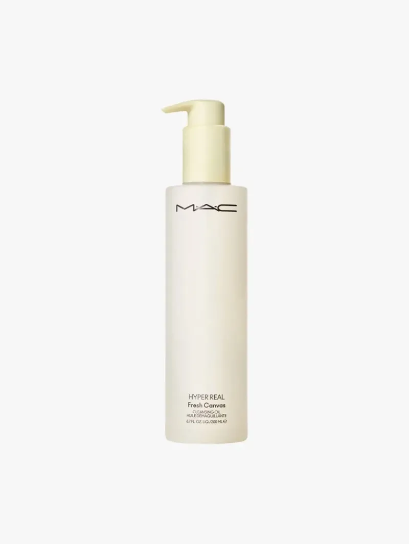 M·A·C Cosmetics Hyper Real Fresh Canvas Cleansing Oil | MECCA Hot