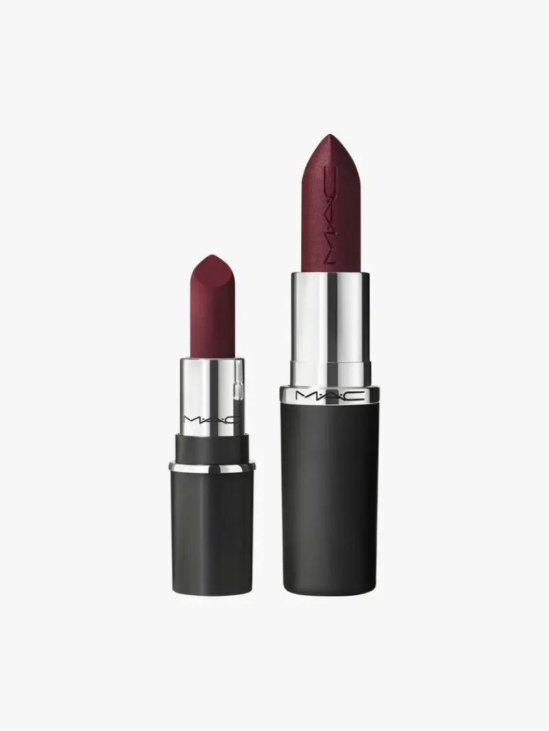 mac_cosmetics_macximal_ma_2.webp M·A·C Cosmetics Macximal Matte Lipstick Mini | MECCA Clearance