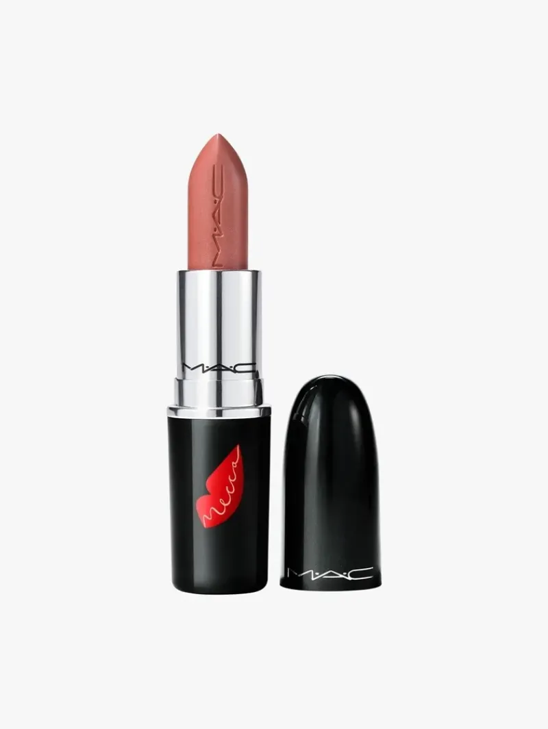 M·A·C Cosmetics Mecca Loves MAC Lustreglass Lipstick | MECCA New