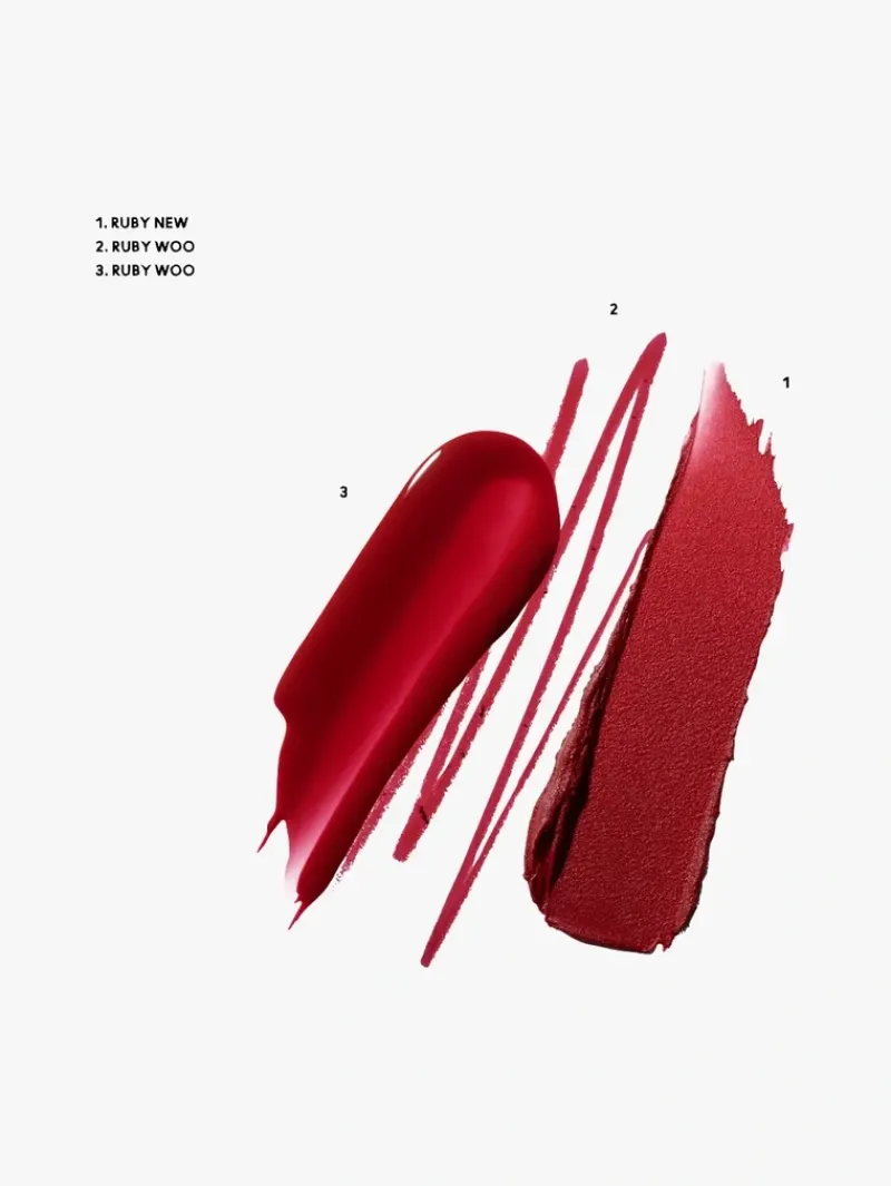 M·A·C Cosmetics Pout Full Of Posies Lip Kit: Red | MECCA Fashion