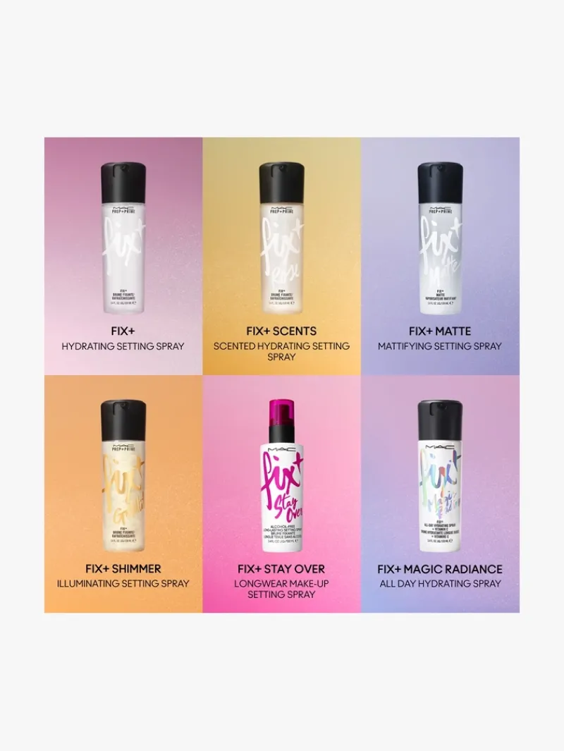 M·A·C Cosmetics Prep + Prime Fix+ Matte | MECCA Sale