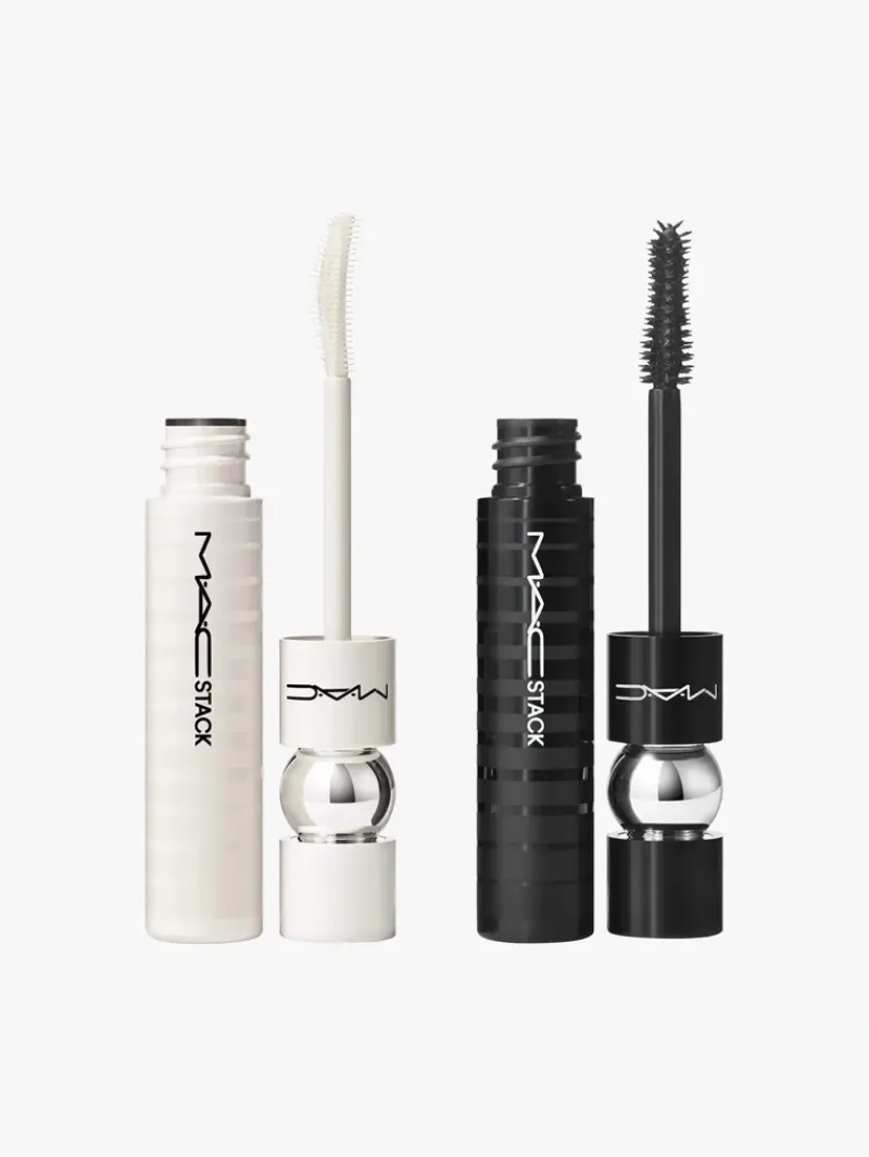M·A·C Cosmetics Stack and Flourish Mascara Duo | MECCA New