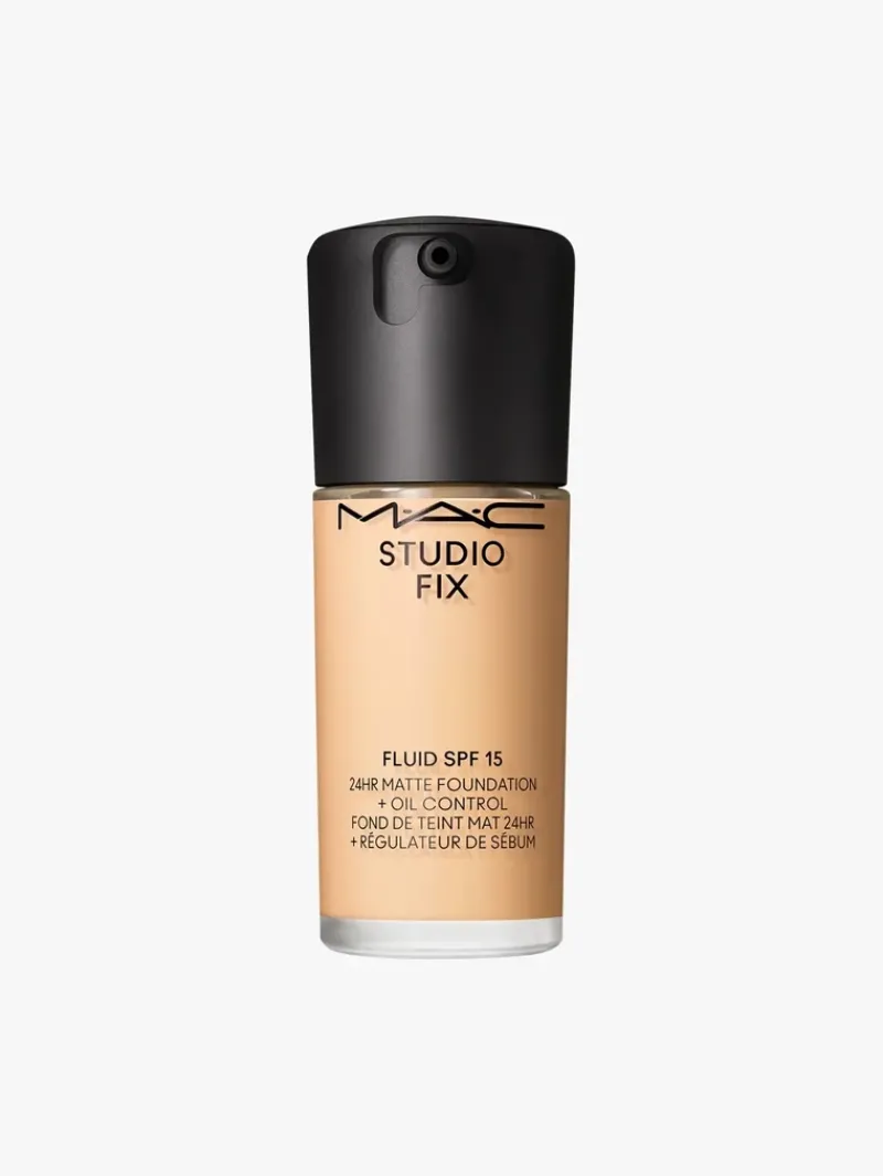 M·A·C Cosmetics Studio Fix Fluid Foundation SPF15 | MECCA Fashion