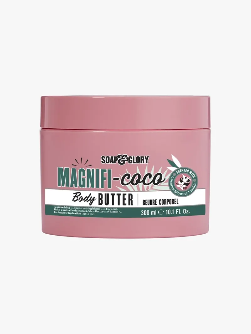Soap & Glory Magnificoco Body Butter - Soap & Glory | MECCA New