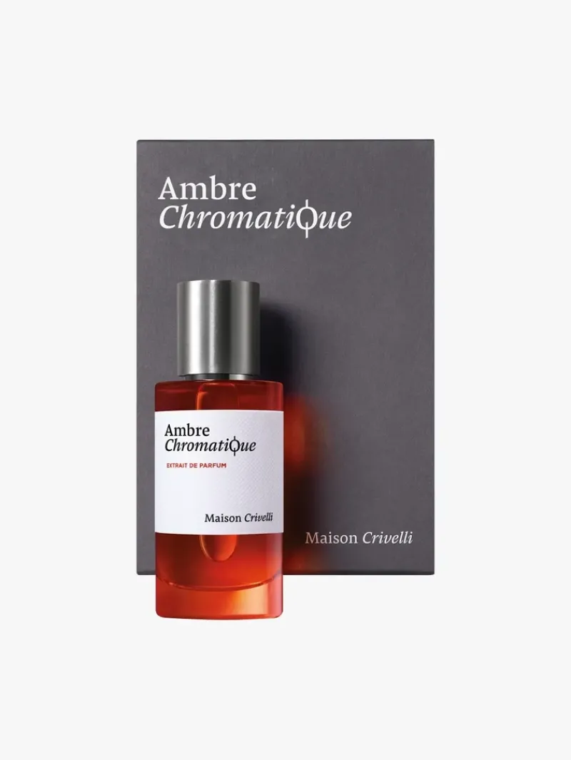 Maison Crivelli Ambre Chromatique EDP | MECCA Sale