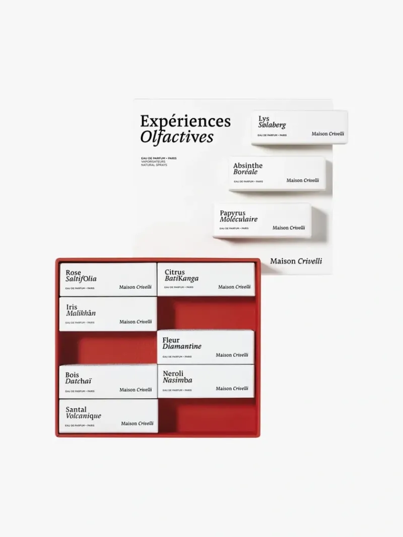 Maison Crivelli Discovery Set | MECCA Clearance