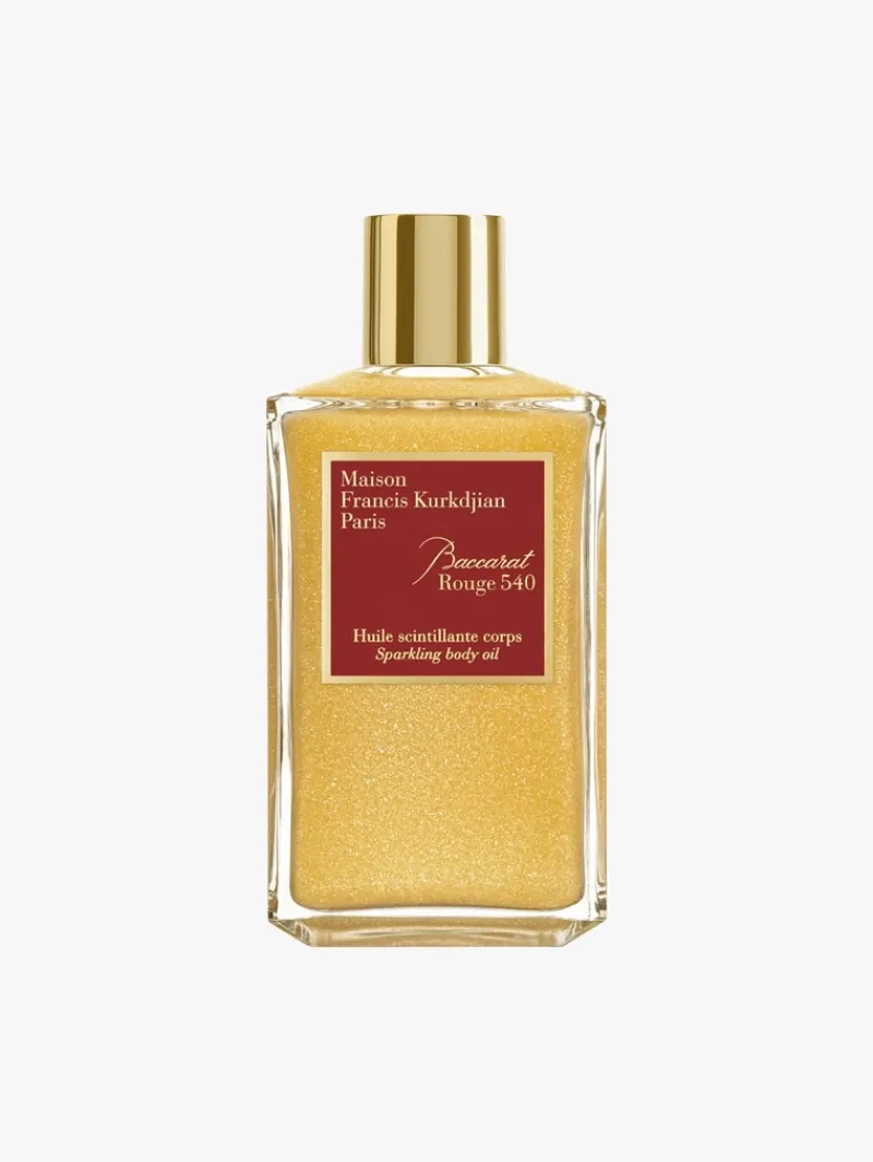 Maison Francis Kurkdjian Maison Francis Kurkdijan Baccarat Rouge 540 Shimmering Oil | MECCA Clearance