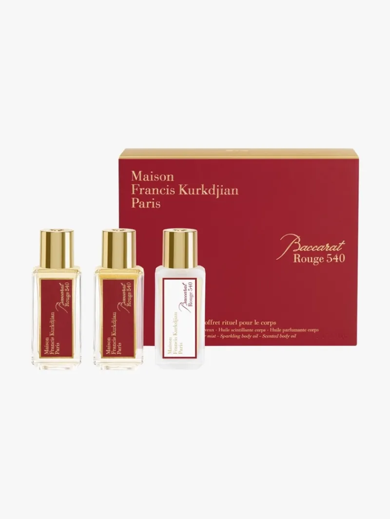 Maison Francis Kurkdjian Maison Francis Kurkdijan Baccarat Rouge 540 Body Ritual | MECCA Outlet
