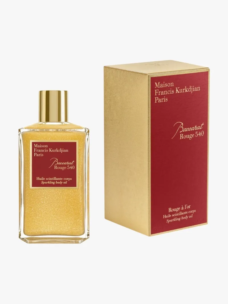 Maison Francis Kurkdjian Maison Francis Kurkdijan Baccarat Rouge 540 Shimmering Oil | MECCA Clearance