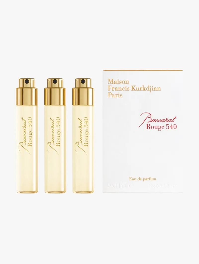 Maison Francis Kurkdjian Baccarat Rouge 540 EDP Travel Refills | MECCA Hot