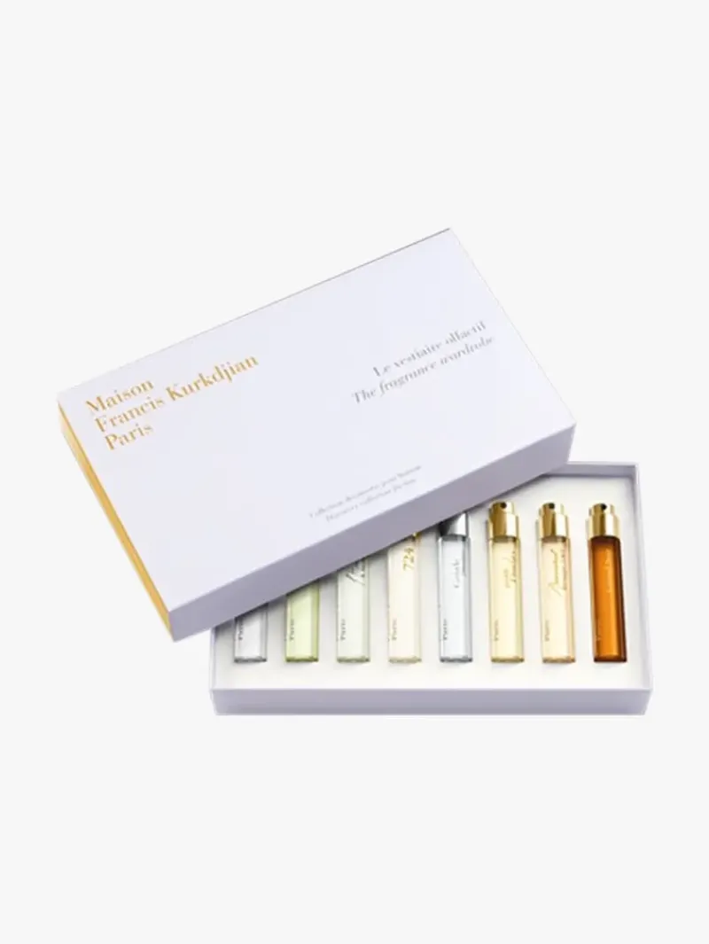 Maison Francis Kurkdjian The Fragrance Wardrobe For Him 2022 Edition | MECCA Clearance