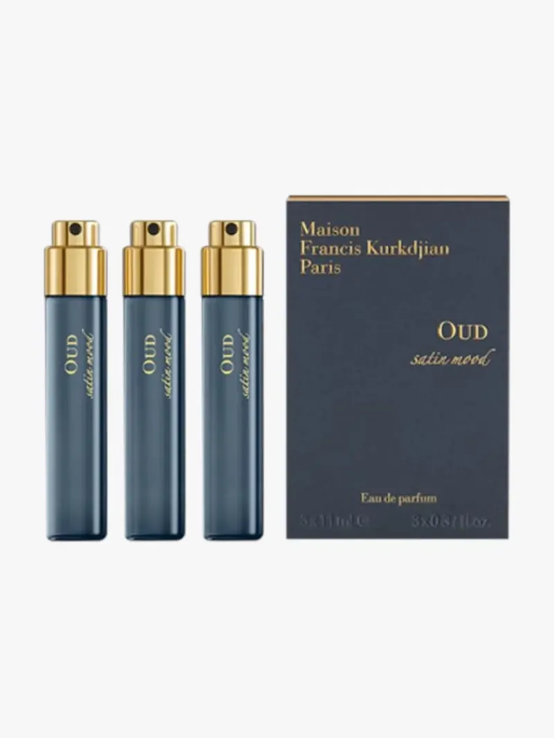 Maison Francis Kurkdjian Oud Satin Mood EDP Travel Refills | MECCA Best