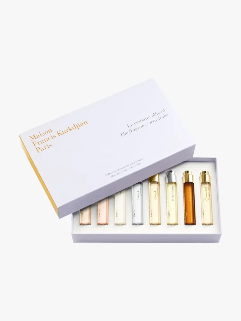 Maison Francis Kurkdjian The Fragrance Wardrobe - Discovery Collection for Her | MECCA Sale